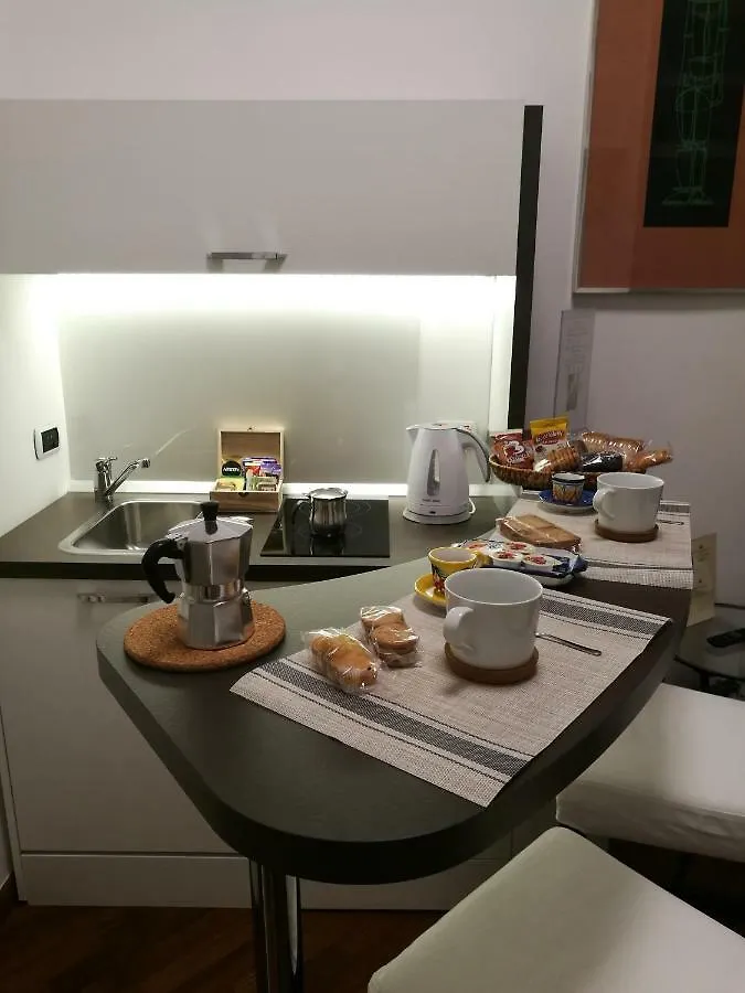 Luca Giordano 142 B&B Neapel Frühstückspension